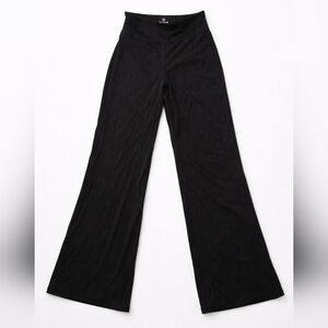 LegEnd Black Wide Leg Pants Size S EUC